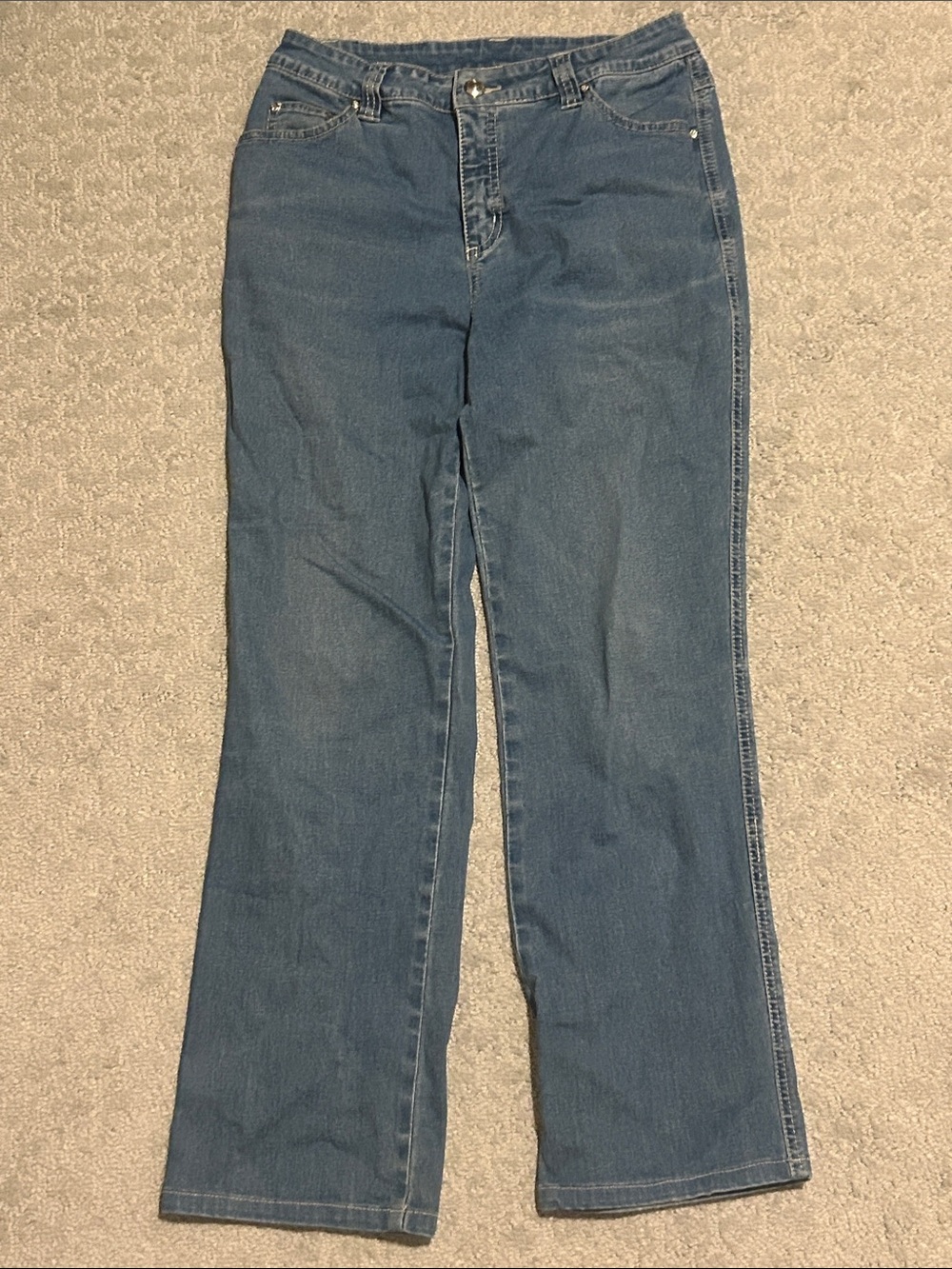 Y2K Straight leg jeans